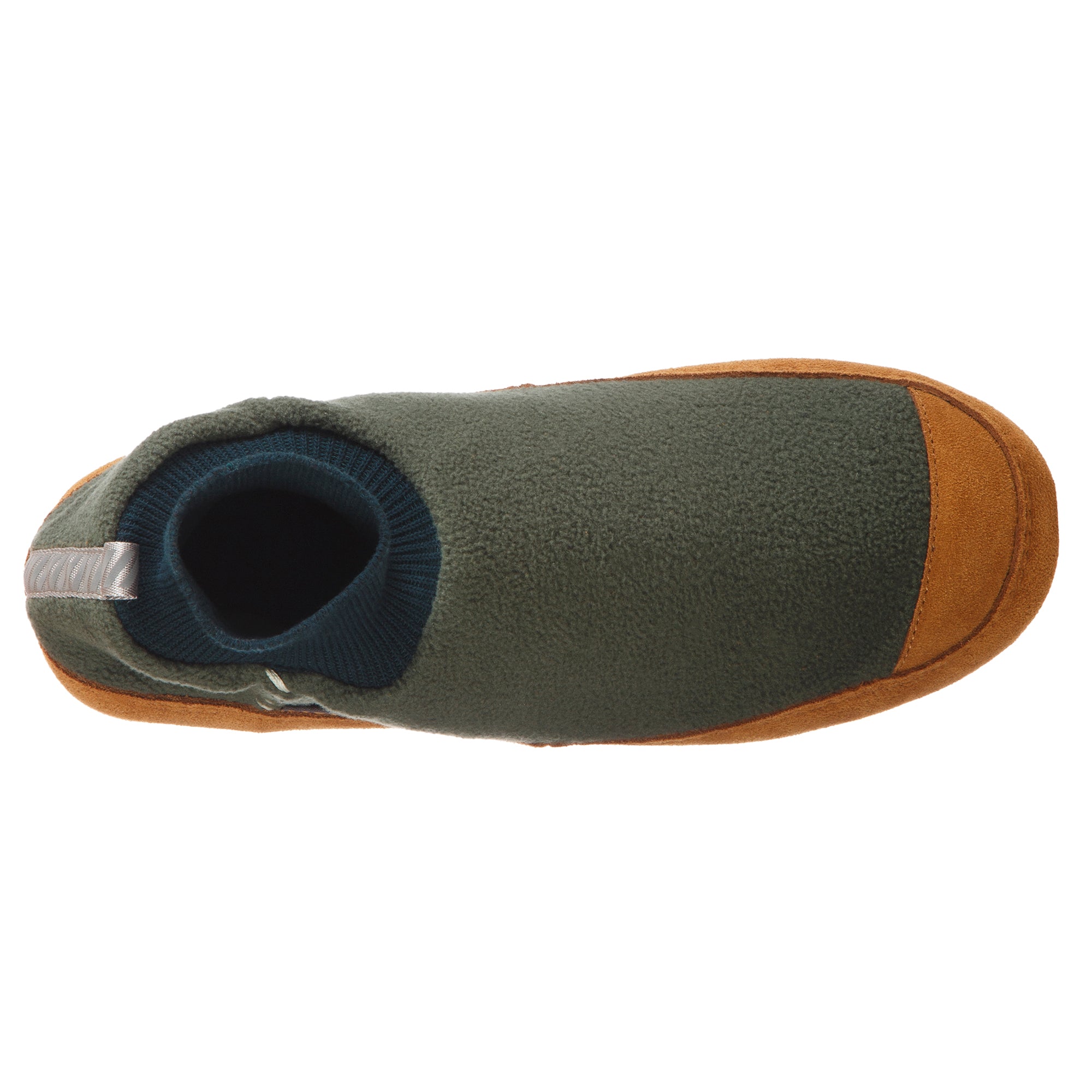 Men's Polar Pair Short Slipper Socks with Cloud Cushion® - Ultra Soft & Warm Winter House Slippers for Indoor Comfort - Perfect for Lounging, Relaxing at Home