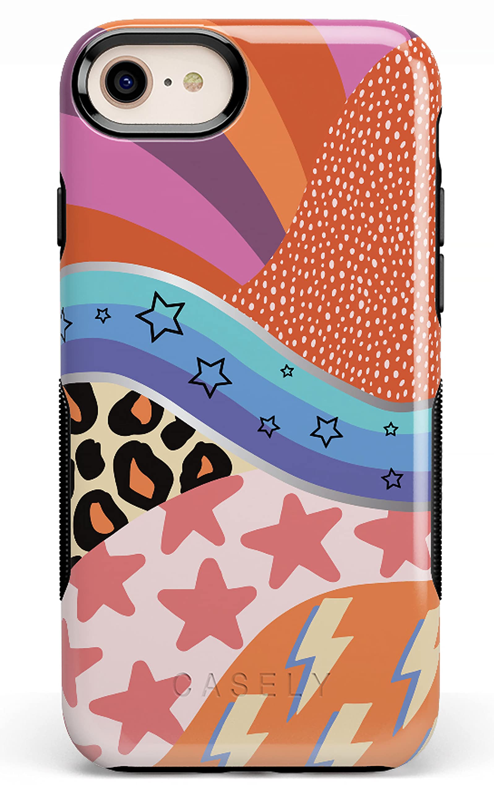 Casely iPhone SE (2020 & 2022) Case - 