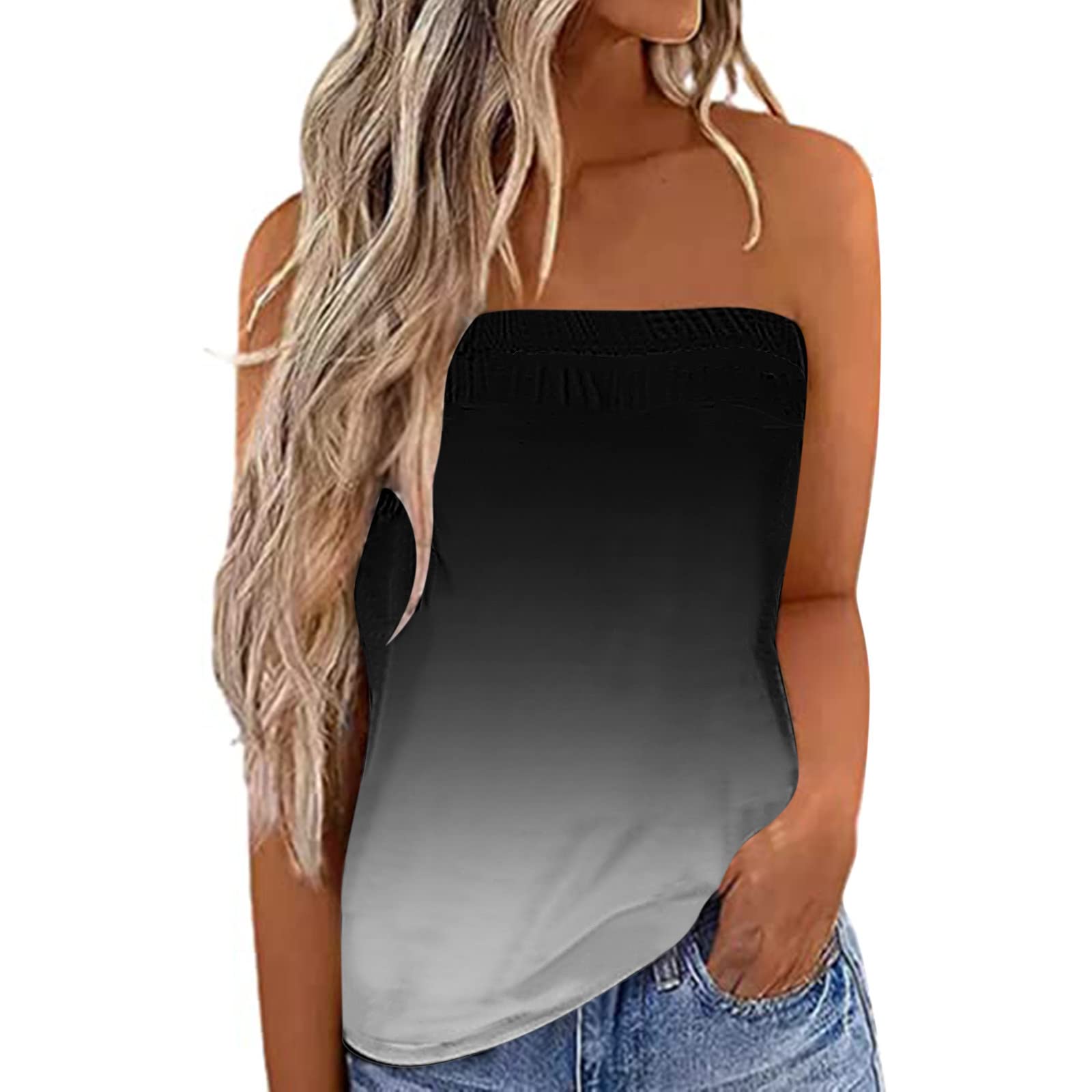Women's Casual Cap Sleeve Blouses - Loose Fit Basic T-Shirts & Tank Tops for Everyday Wear | Perfect for Work, Weekend Outings and Layering