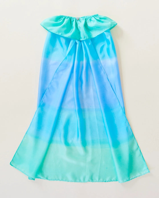 Sarah's Silks Play Capes for Kids - Fantasy Dress Up & Imaginative Play - Perfect for Pretend Play, Theater Costumes, and Creative Role Playing