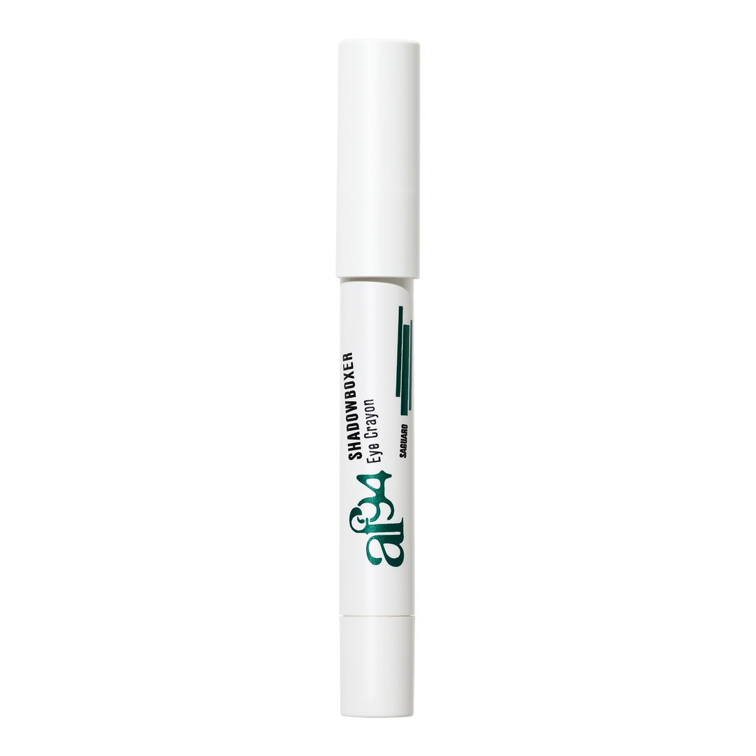 Shadowboxer Eye Crayon Saguaro - Long-Lasting Creamy Eyeliner Pencil for Smoky Eyes & Waterline - Perfect for Day to Night Makeup Looks