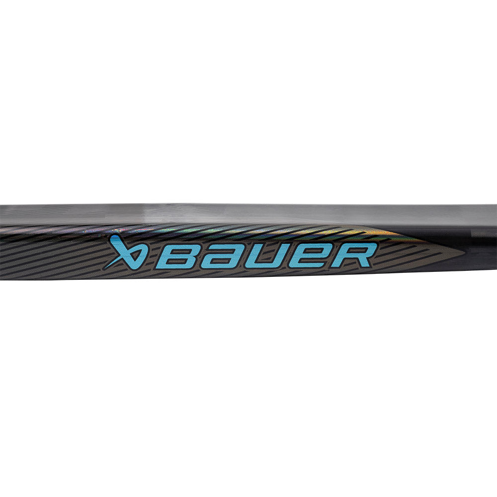 Bauer Nexus Tracer Junior Ice Hockey Stick - Lightweight Composite Hockey Stick for Kids & Youth - Perfect for Practice, Training & Games
