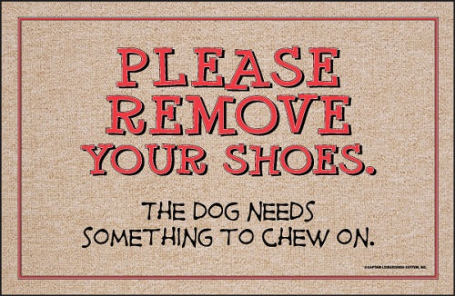 Premium Olefin Doormat for Shoes - Non-Slip Indoor/Outdoor Entryway Rug - Perfect for Home, Office & Apartment Entrance