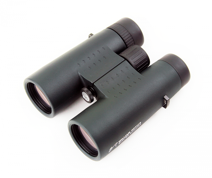 8x42 ED Waterproof Binoculars for Adults - High Power HD Binoculars for Bird Watching, Hunting, Hiking & Travel - Fog Proof & Shockproof Optics with Case & Strap (H B8X42ED)