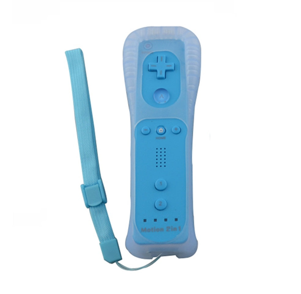 Original Title: Manette WII Motion Plus   Optimized Title: Nintendo Wii Motion Plus Controller - Wireless Remote with Motion Sensing for Wii & Wii U Games - Perfect for Sports, Fitness & Family Game Nights