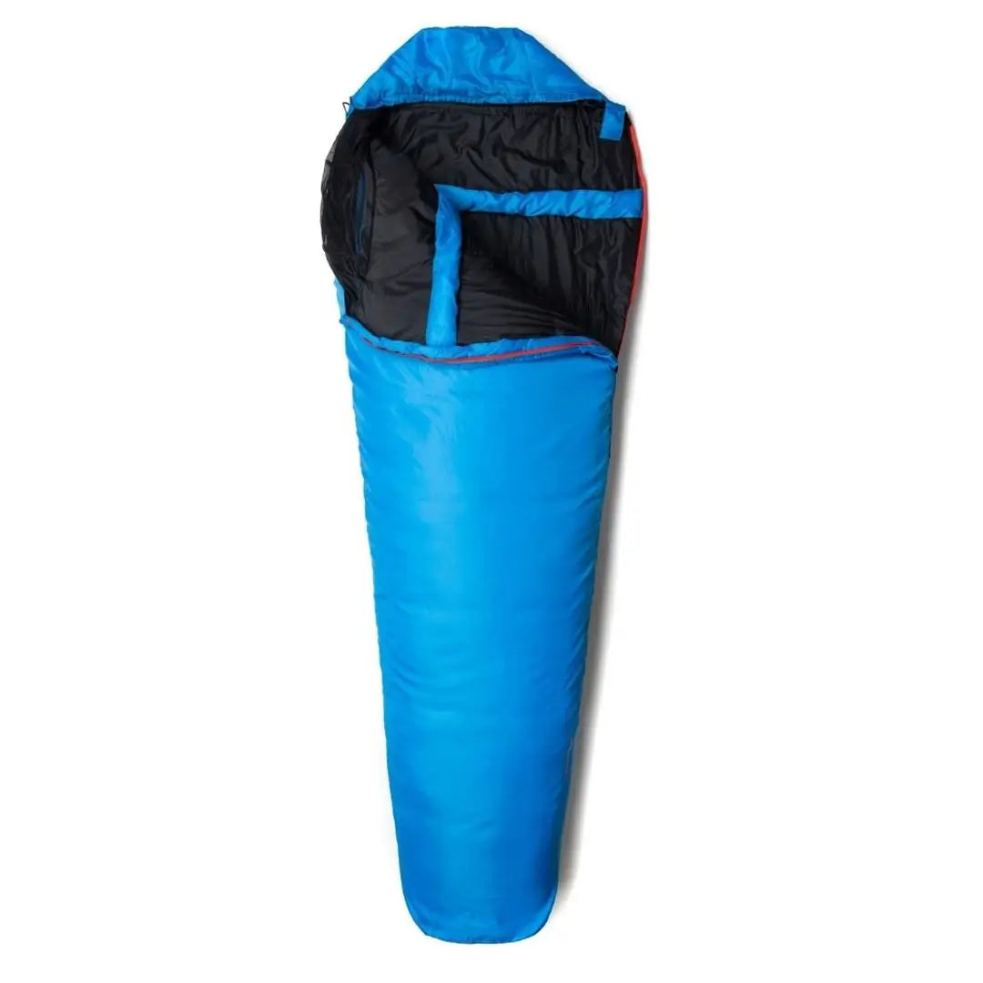 Snugpak Travelpak 2 Season Lightweight Compact Sleeping Bag for Camping, Hiking & Backpacking - Perfect for Outdoor Adventures & Travel