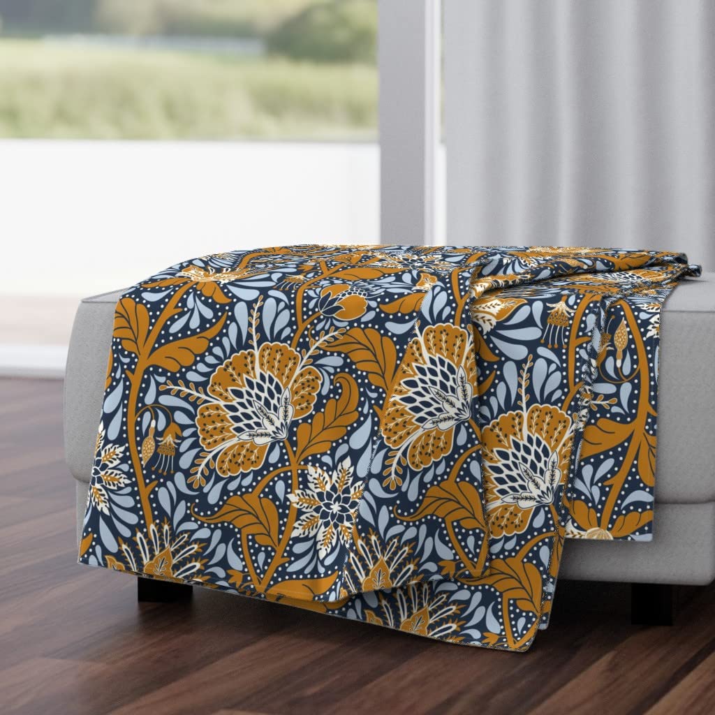 Luxe Velvet Throw Blanket 50