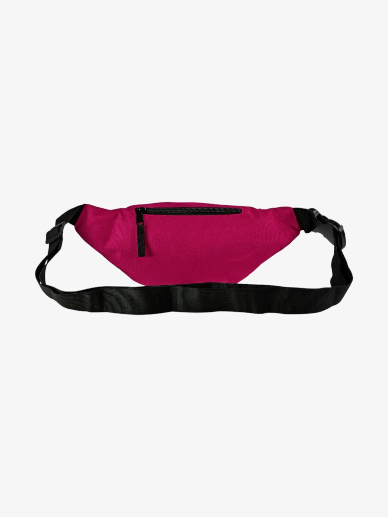 Spirit Basic R7110 Waist Bag Fanny Pack - Waterproof & Lightweight for Hiking, Running, Travel (Fuchsia) | Hands-Free Convenience for Outdoor Adventures & Daily Commute