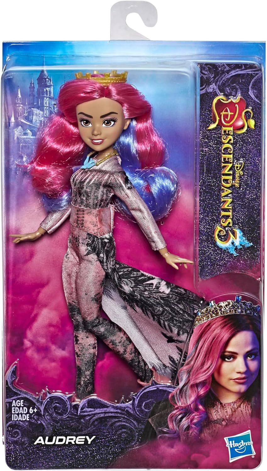 Disney Descendants 3 Audrey Fashion Doll - 12