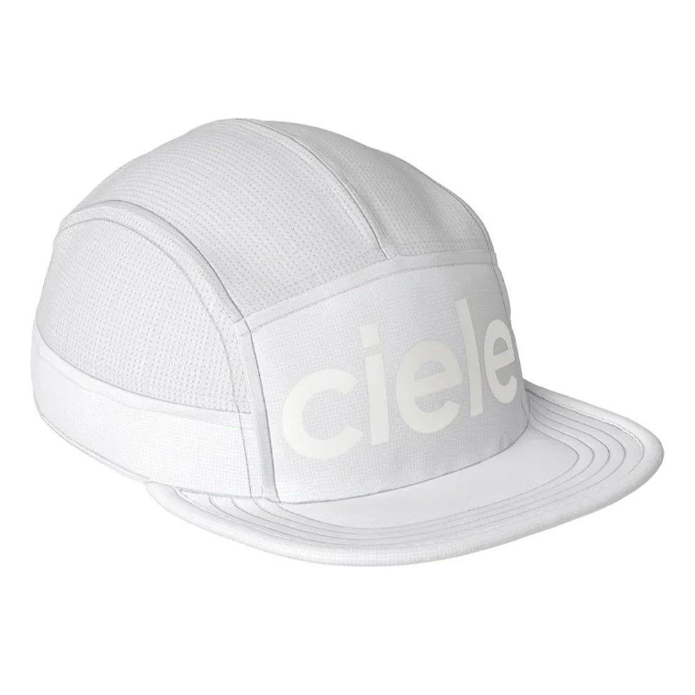 Ciele GOCap Century - Premium Running Hat for Men & Women - Lightweight, Breathable, Moisture-Wicking Performance Cap for Jogging, Hiking, Workouts & Outdoor Activities