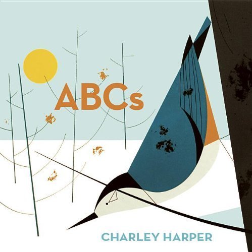 ABCs by Harper, Charley - AMMO Books 2008 Board Book - Educational Alphabet Learning for Toddlers & Preschoolers - Perfect for Early Childhood Development & Homeschooling
