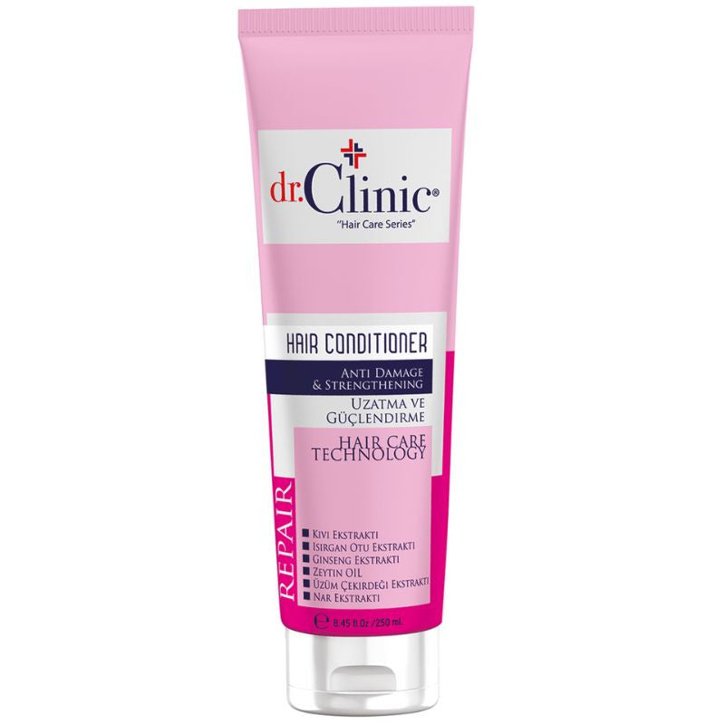 Hair Growth Conditioner for Lengthening & Strengthening - Best for Damaged & Thin Hair - Daily Use for Long & Healthy Locks