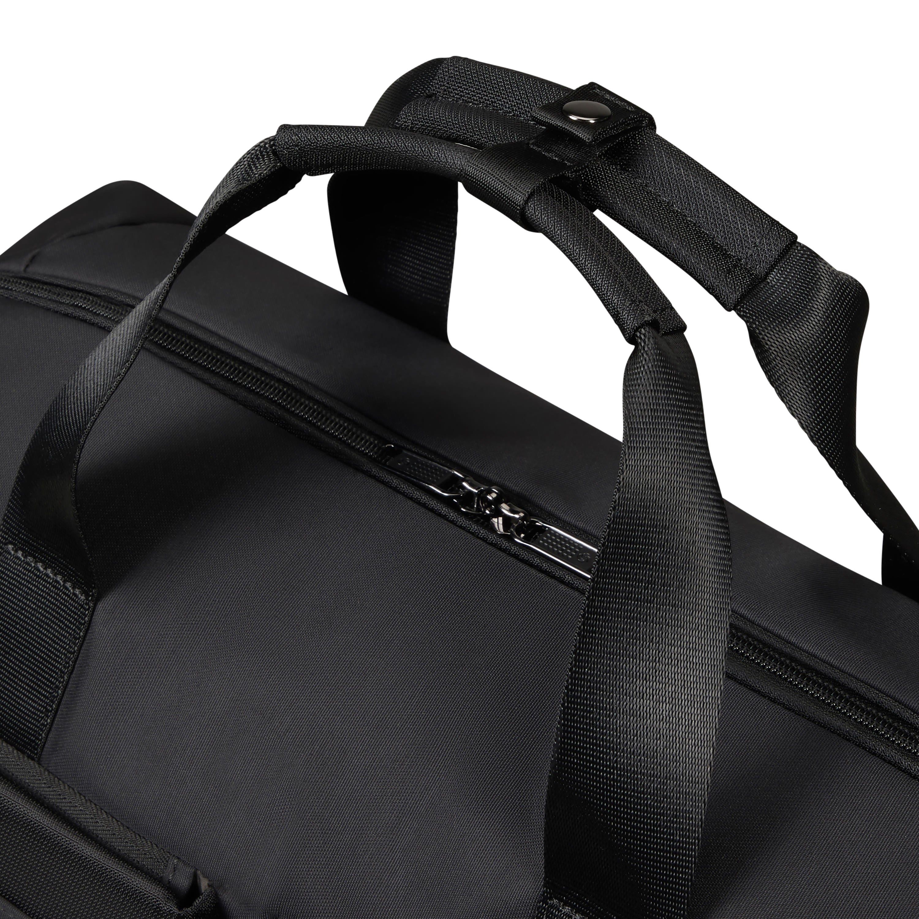 Samsonite Airea Carry On Duffle Bag - Lightweight Expandable Travel Luggage for Business & Weekend Trips - Perfect Airplane Carry-On & Gym Bag