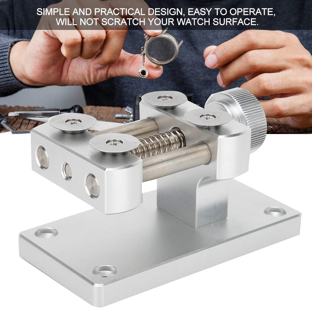 Professional Watch Bezel Opener Tool - Watch Repair Kit for Watchmakers & DIY at Home