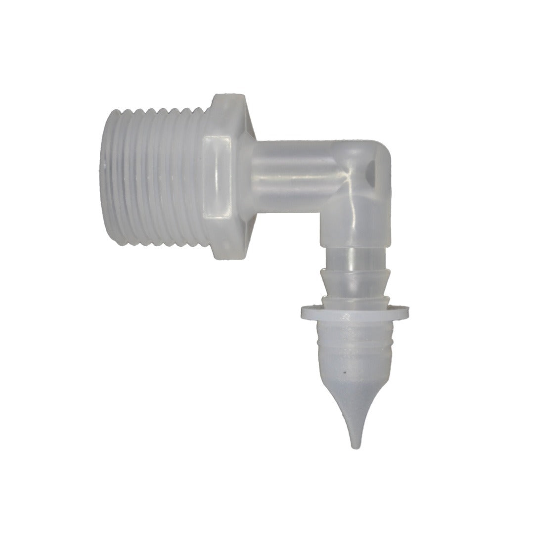 Speed Fill Mini Nozzle - Fast Refueling Adapter for Gas Cans & Lawn Equipment - Perfect for Lawn Mowers, Generators, and Outdoor Power Tools