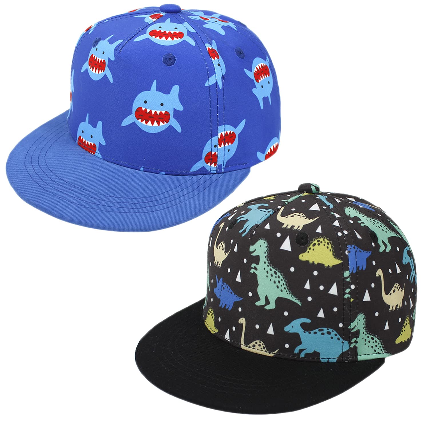 Kids Baseball Cap for Toddlers - Sun Protection Cotton Hat for Boys & Girls - Perfect for Outdoor Play, Beach, and Summer Activities