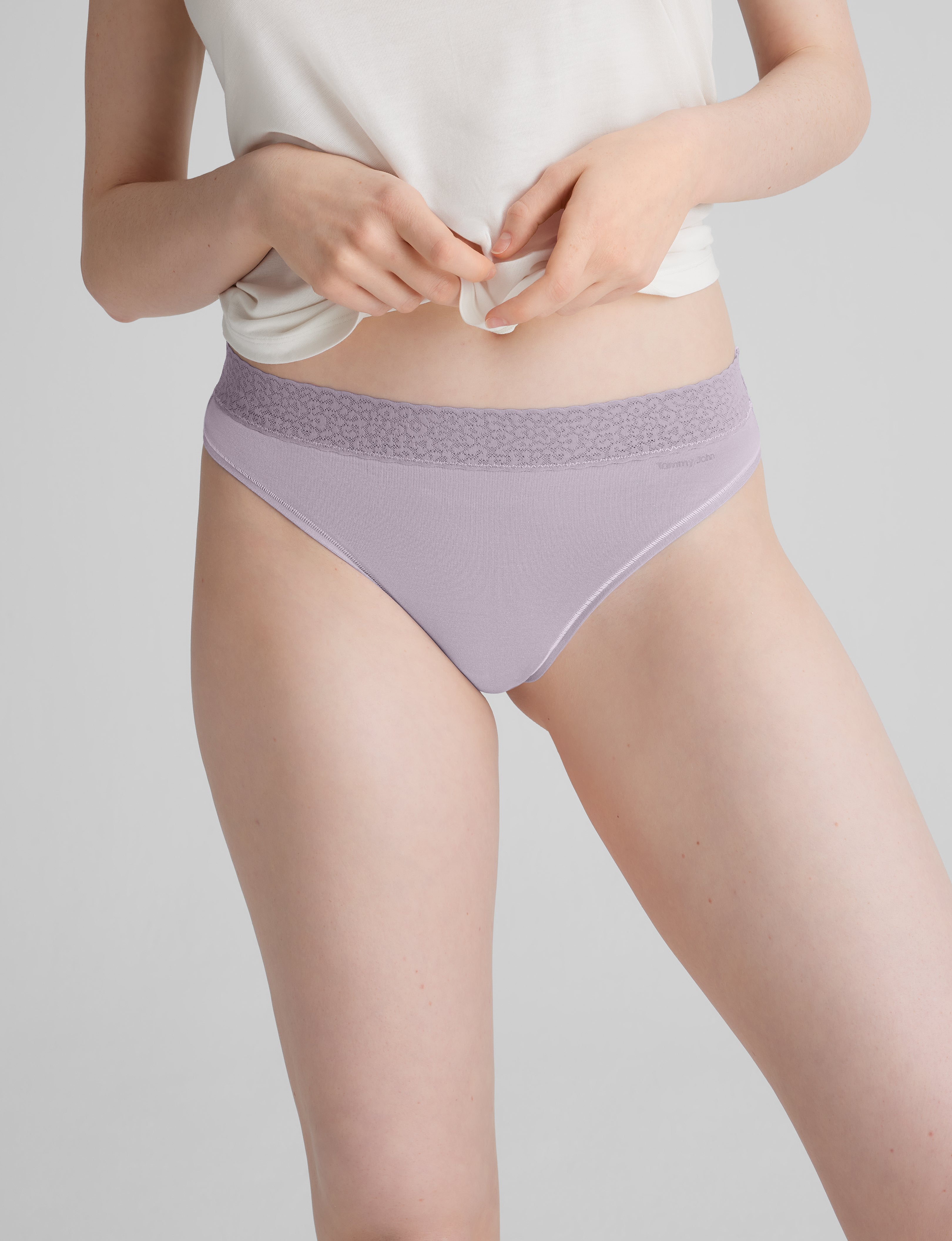 Iris Lace Waist
