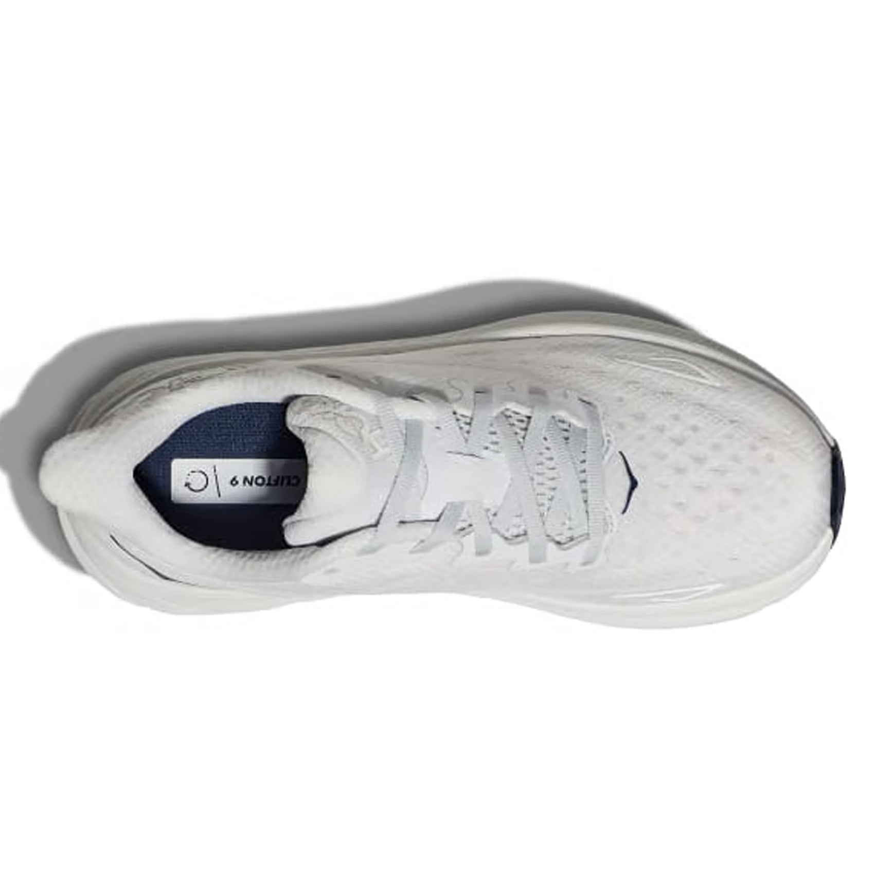 HOKA Clifton 9 Women's Running Shoes - Lightweight Cushioned Road Shoes for Jogging, Training & Everyday Wear