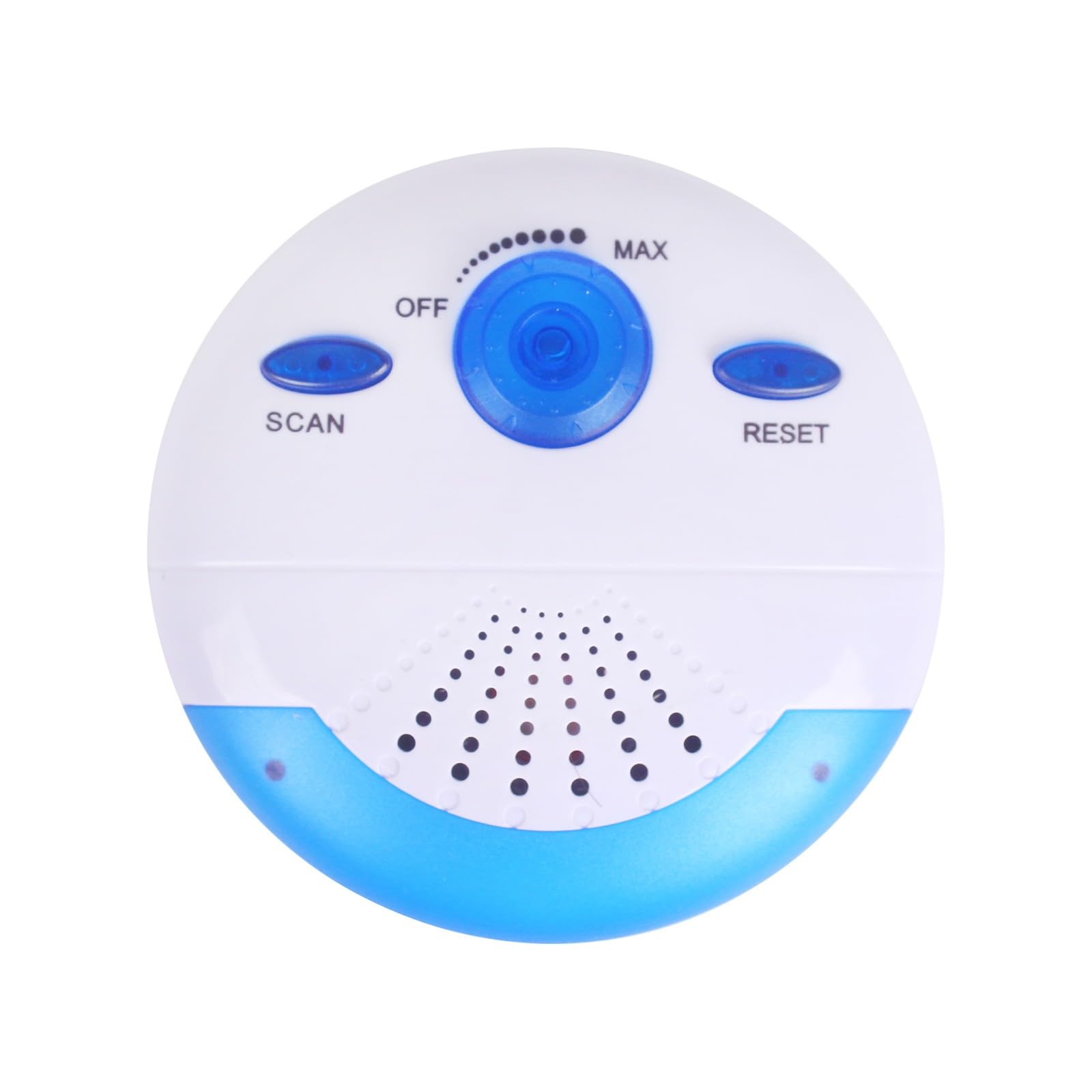 Portable AM/FM Radio Speaker with 360° HD Surround Sound - Waterproof Shower Radio with 12-Hour Playtime & Extended 88-108MHz Range - Perfect for Bathroom, Kitchen, Camping & Outdoor Activities