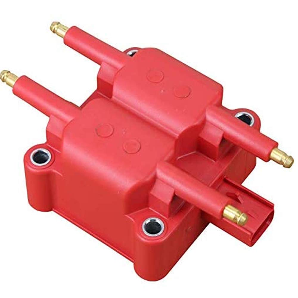 1PC Ignition Coil UDO347R M05269670 MD5269670 MO5269670 GM 88921267 5269670 - Compatible with GM Vehicles - Perfect for Engine Performance & Repair