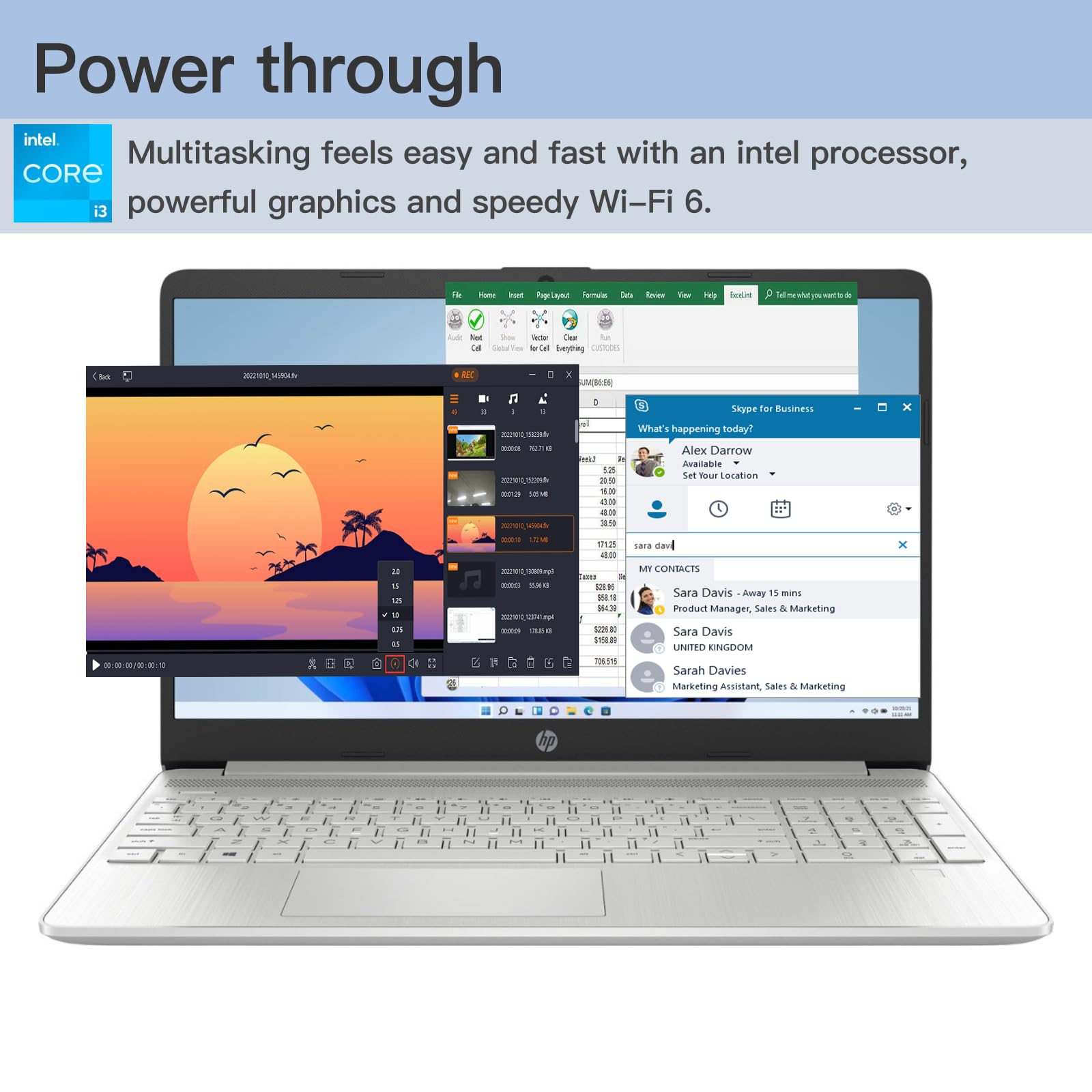 HP 2023 15.6