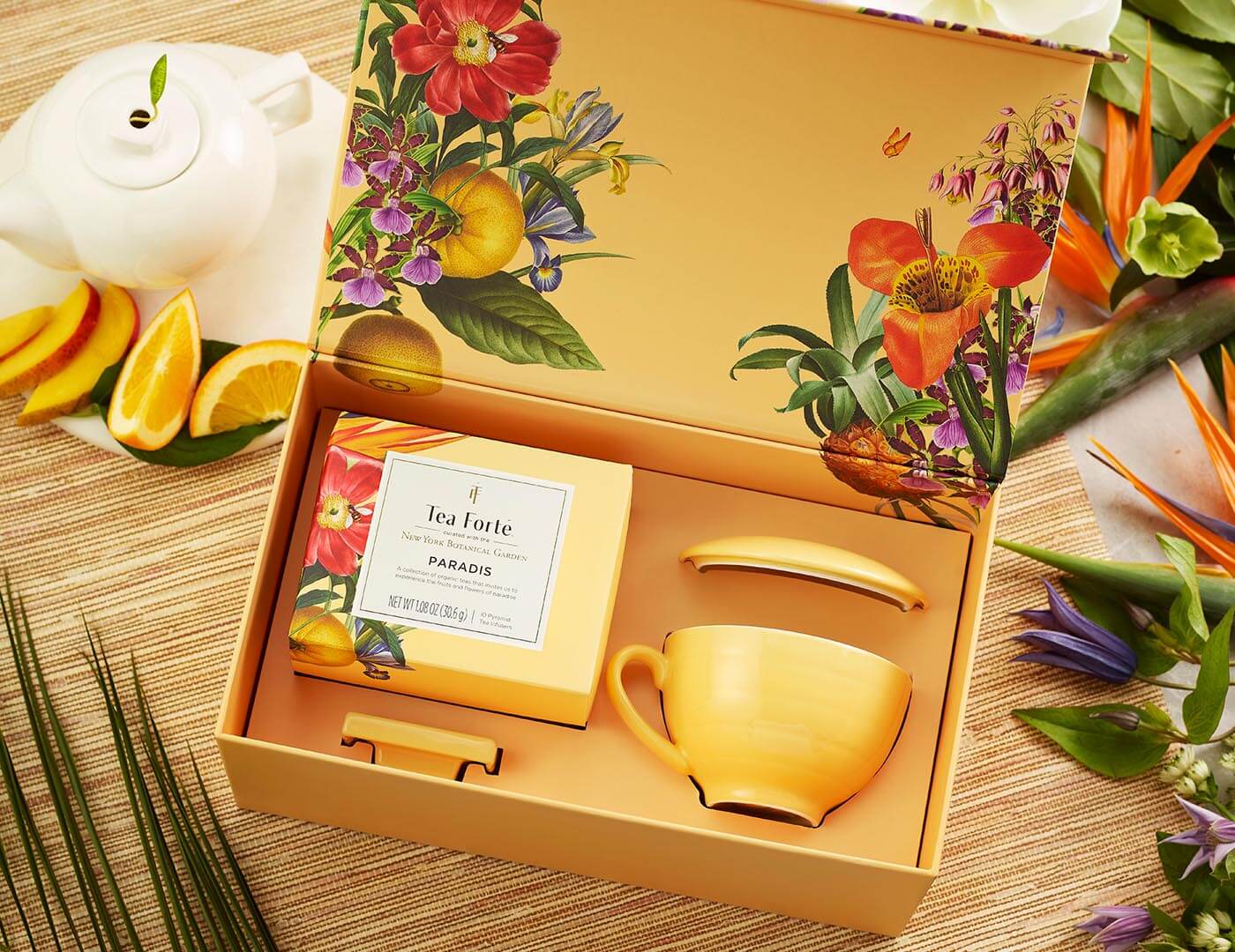 Paradis Luxury Gift Set for Women - Elegant Perfume & Body Lotion Set - Perfect Birthday, Anniversary & Valentine's Day Present - Ideal for Her, Mom, Wife & Girlfriend
