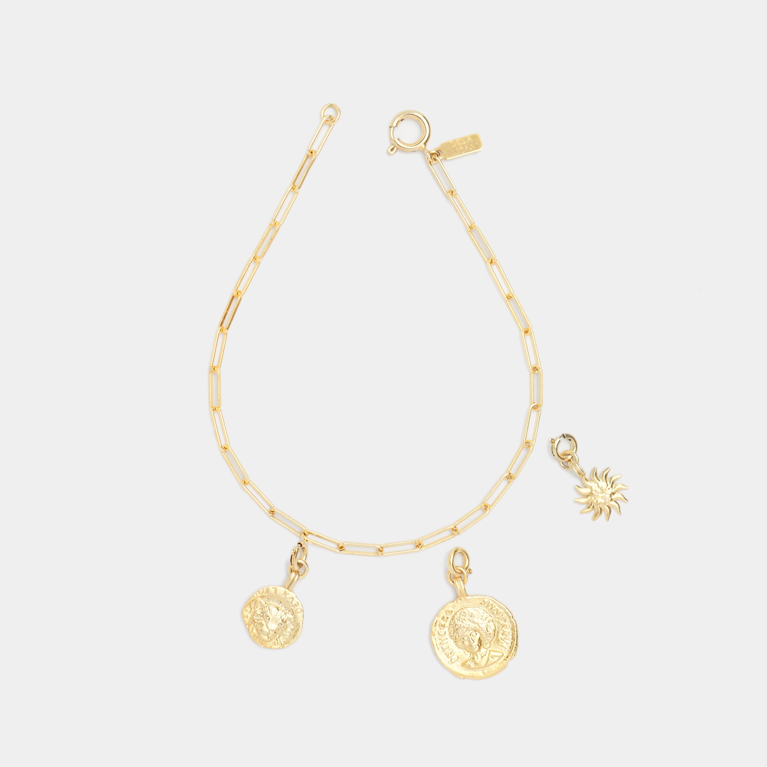 Mini Aurora Sun Charm Necklace - Dainty Solar Pendant for Women - Perfect for Everyday Wear, Gifts & Boho Style