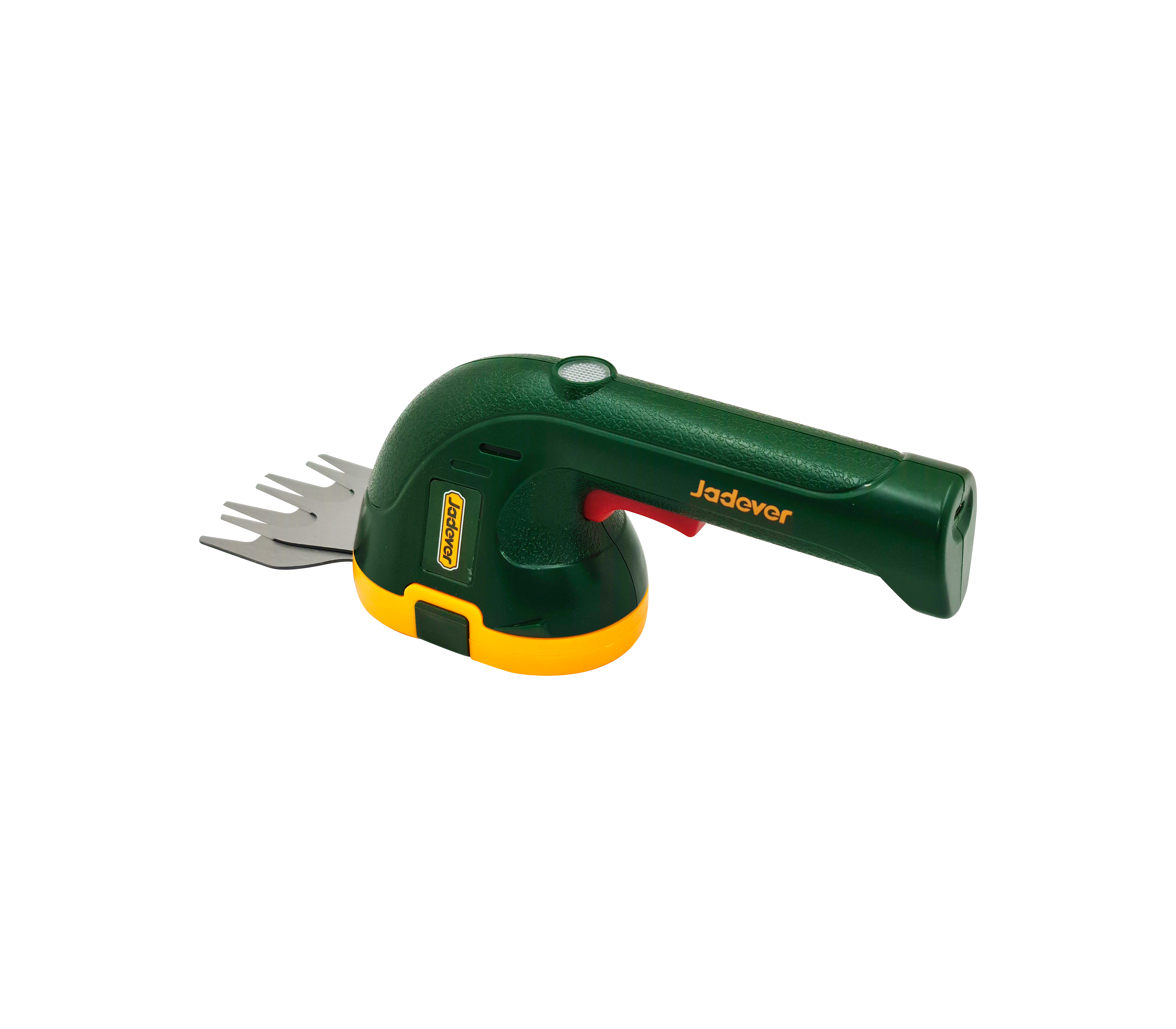 Jadever 4V Cordless Grass Trimmer - Lightweight & Powerful Lawn Mower for Home Garden Yard Maintenance
