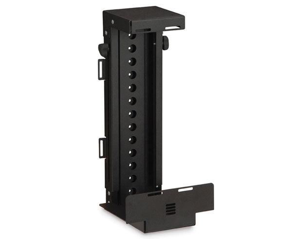 Adjustable CPU Holder - Computer Component Shelf for PC Build & Organization - Perfect for Gaming Setup, Home Office & Workstation Storage