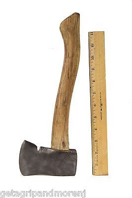 Keen Kutter Hatchet - 13.5 Inch Camping Axe with 5 Inch Steel Head - Perfect for Outdoor Adventures, Wood Splitting & Survival Gear