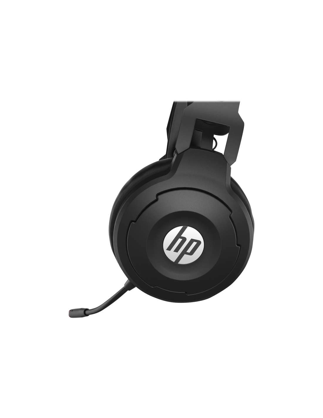 HP Pavilion Gaming X1000 Wireless Gaming Headset with Noise Cancellation - 7.1 Surround Sound, 50mm Drivers, 30-Hour Battery Life for PC, PS5, Xbox (Model 1045657) - Perfect for Competitive Gaming & Streaming