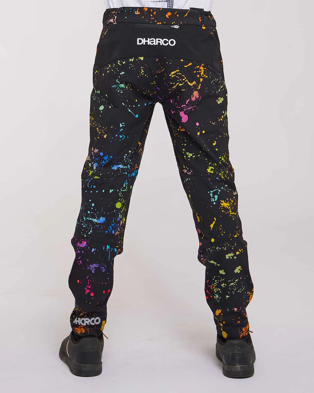 Dharco Youth Gravity Pants - Boys' Durable Skateboarding & BMX Pants for Active Outdoor Sports and Streetwear Fashion
