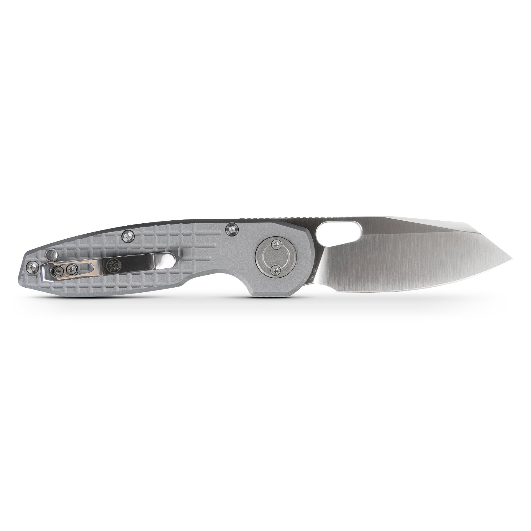 Ankylo Vanchor Lock Folding Knife - 3.18