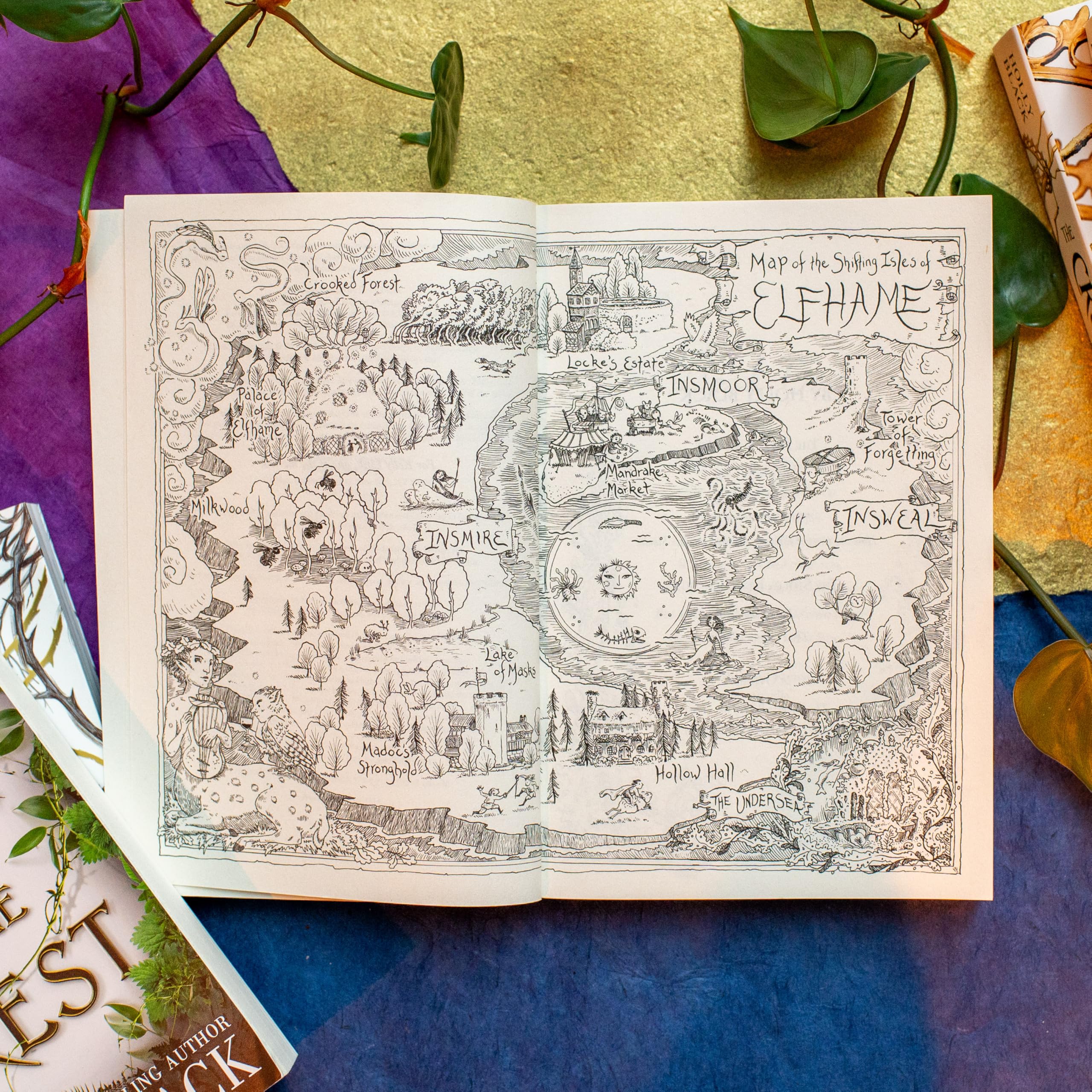 The Wicked King (The Folk of the Air Book 2) - Fantasy Novel for Teens & Adults | Perfect for Book Clubs, Gifts & YA Fantasy Lovers