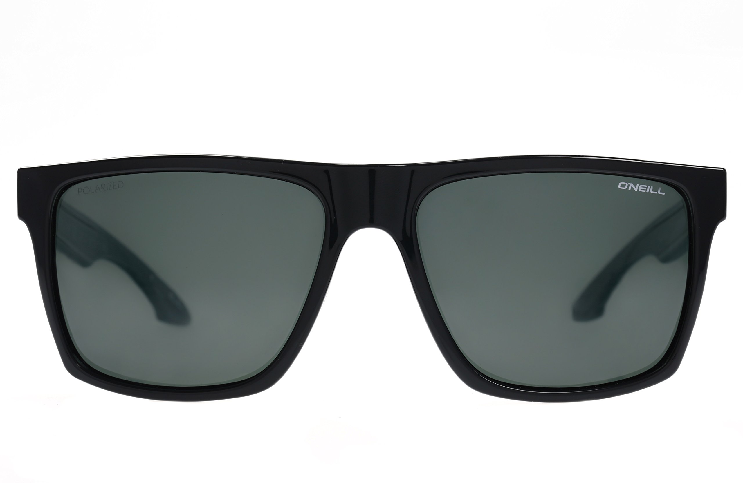 O'Neill Men's Harlyn Polarized Sunglasses for Outdoor Sports - UV Protection, Durable Frame for Running, Fishing & Beach Activities