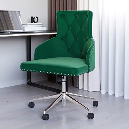 Green & Chrome
