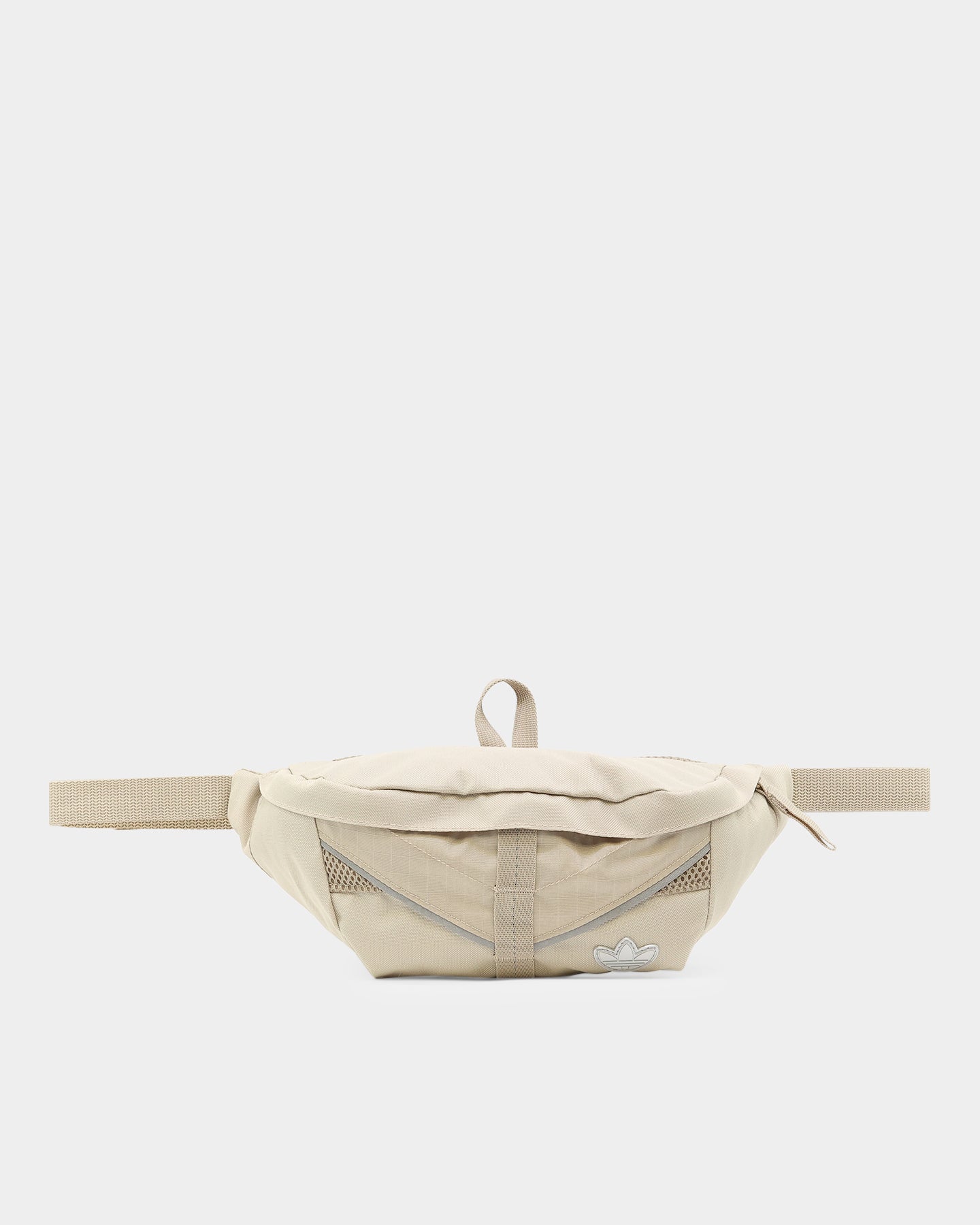 Adidas Waist Bag for Women & Men - Wonder Beige Crossbody Fanny Pack for Travel, Hiking & Everyday Use
