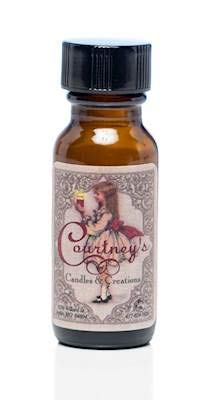 Courtney's Candles Scented Fragrance Oils - 0.5oz Essential Oil Bottle - Citrus Leaves Aroma for Home Diffusers, DIY Soap Making & Aromatherapy