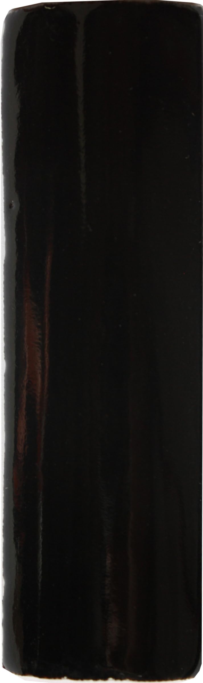 5pcs Black Clay Tile Trim - 1.2