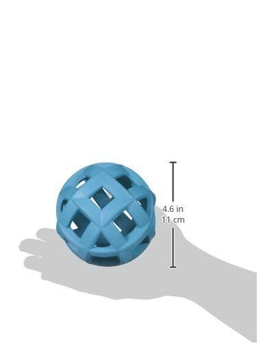 Hol-Ee Mol-Ee Extreme Dog Toy - Durable Chew Toy for Aggressive Chewers, Interactive Fetch & Tug-of-War Game for Large & Small Dogs - Perfect for Outdoor Play, Training & Dental Health