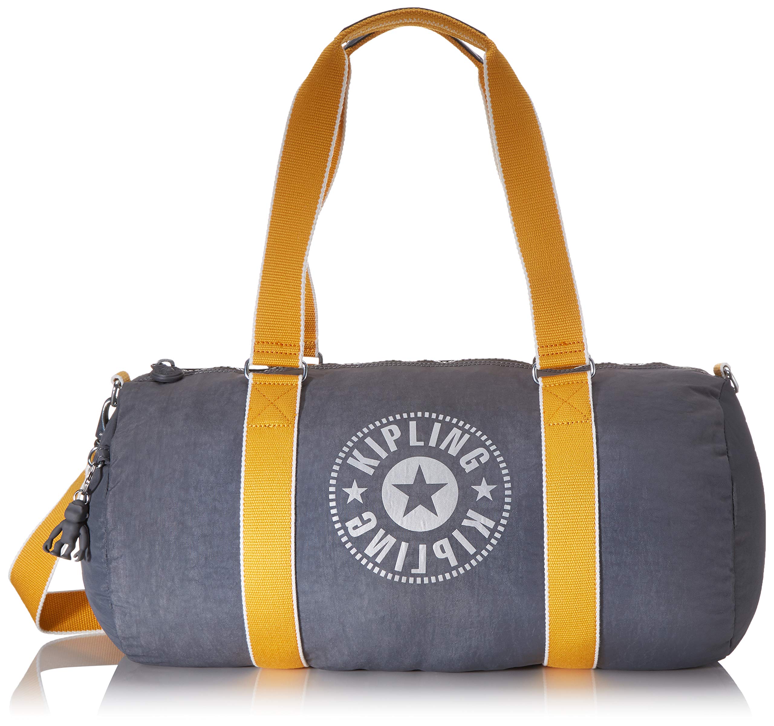 Kipling Travel Duffle Bag - Lightweight Waterproof Carry-On Luggage for Women & Men - Perfect for Gym, Weekend Trips & Air Travel