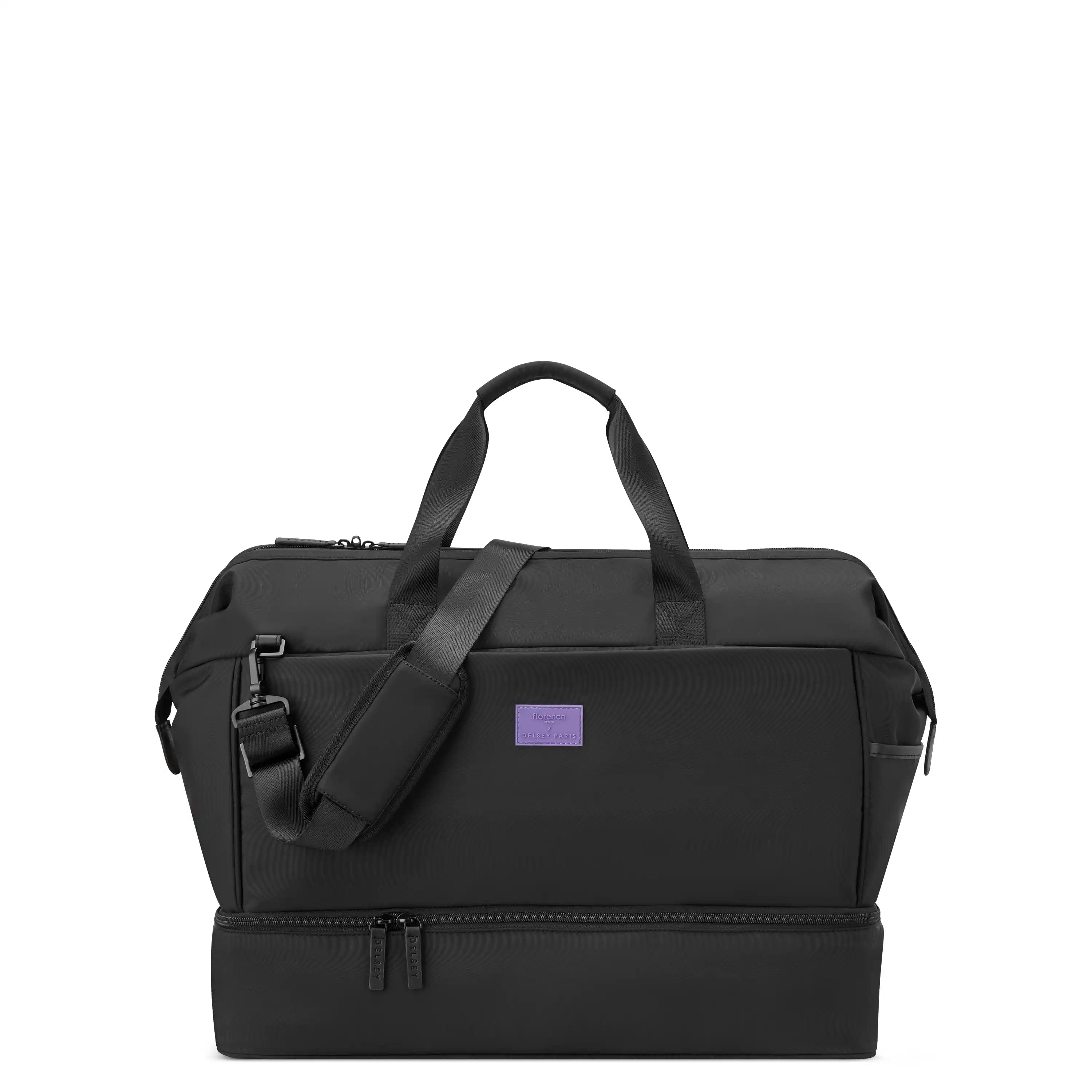 CHILL OUT Weekender Bag - Durable Travel Duffel for Weekend Getaways, Gym & Work - Perfect Carry-On for Men & Women