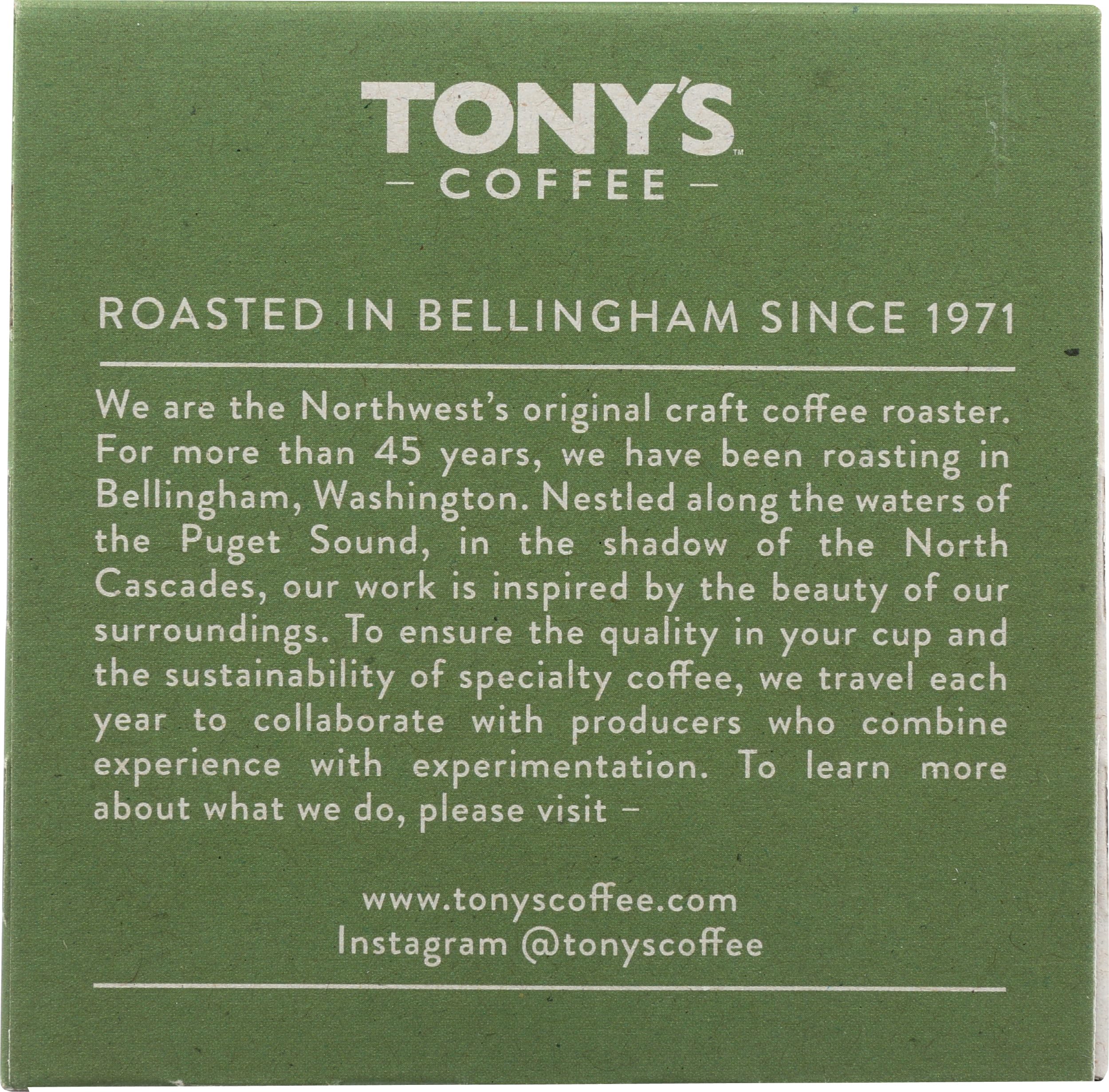 Tony's Coffee French Royale Dark Roast Single Serve Coffee Pods, 10 Count - Rich & Bold Flavor for Keurig Machines - Perfect for Morning Brew or Office Use