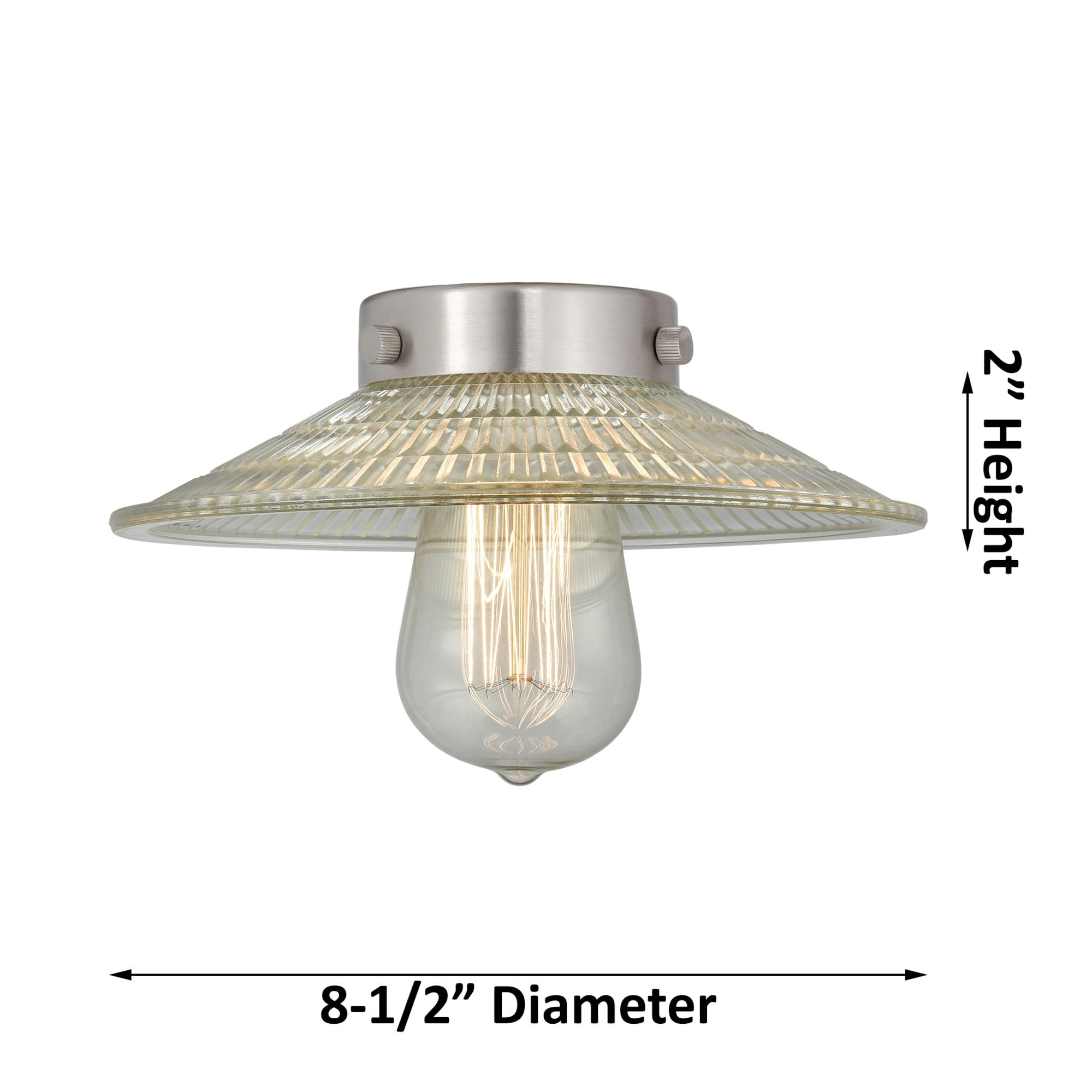 Innovations 206-BAB-G2 1-Light Mini Pendant Light Fixture in Black Antique Brass Finish - Perfect for Kitchen Island, Dining Room, or Entryway Lighting