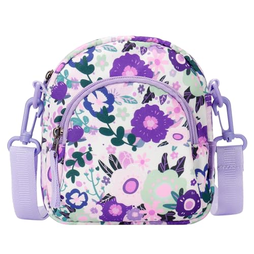 Floral-purple