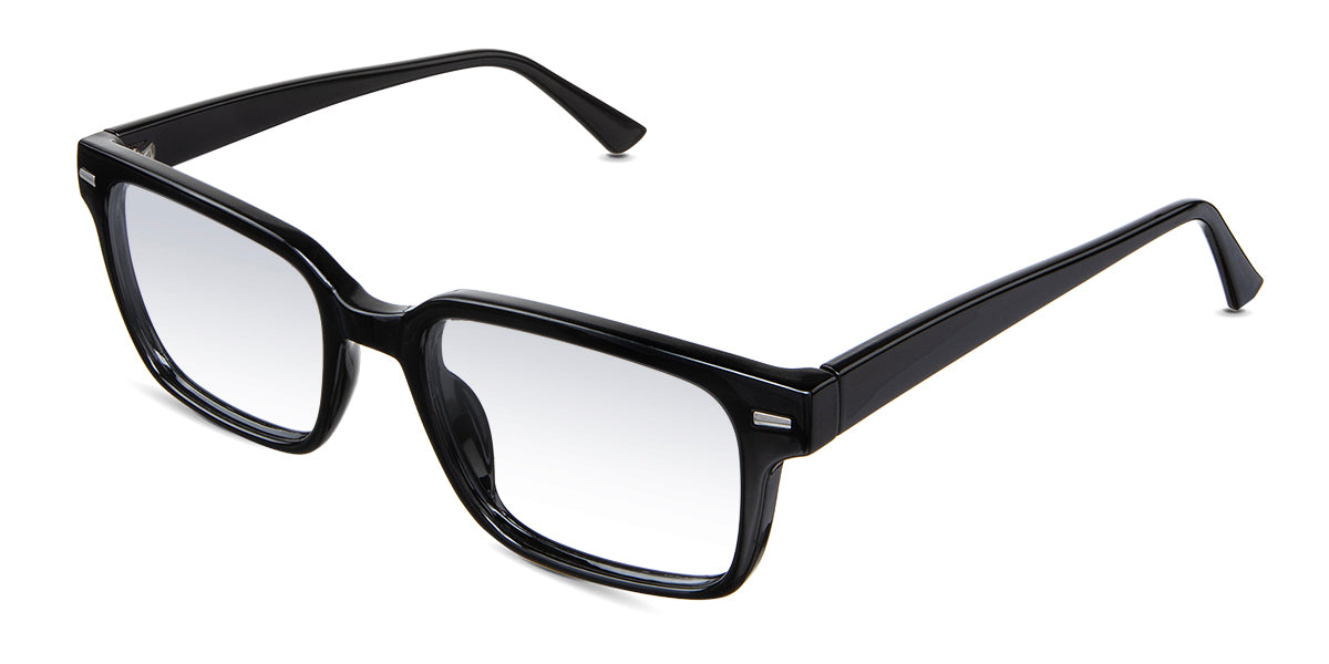 Saul Men's Prescription Tinted Sunglasses - UV Protection & Polarized Lenses for Driving, Fishing & Outdoor Activities