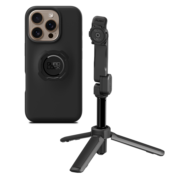 Premium Tripod Stand with Bluetooth Selfie Stick - Compatible with iPhone 14/13/12/11 Pro Max/X/8/7, Samsung Galaxy & More - Perfect for Vlogging, Travel, Live Streaming & Group Photos