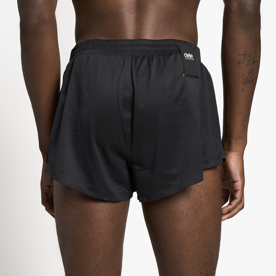 Ciele Men's RD Short Elite Running Shorts - Lightweight, Breathable & Quick-Dry for Marathon, Gym & Outdoor Workouts
