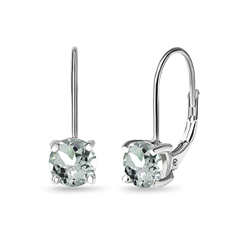 Light Aquamarine - Silver