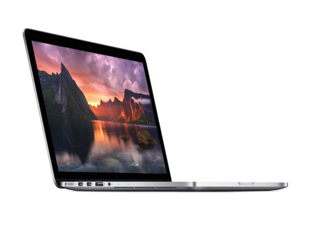 Refurbished Apple MacBook Pro 13-inch (Mid 2014) - 2.6GHz Core i5, 8GB RAM, 256GB SSD - Perfect for Students, Professionals & Remote Work
